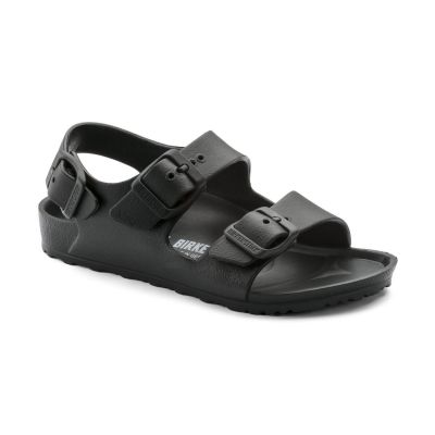 Birkenstock Milano Eva Kids Narrow Fit Black - Svart - Sandaler Birkenstock Milano Eva Kids Narrow Fit Black - Svart - Sandaler