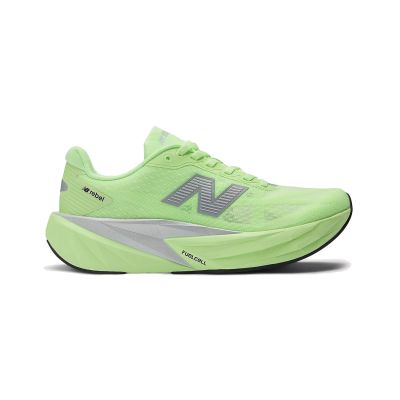 New Balance FuelCell Rebel v5 WFCXLZ5 4 - Grønn - Joggesko