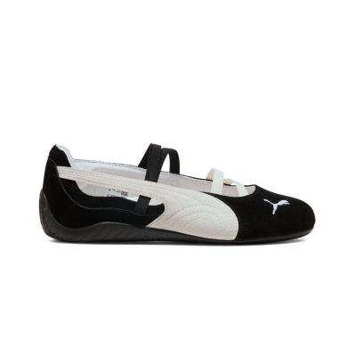Puma Speedcat Ballet SD W Black - Svart - Sandaler Puma Speedcat Ballet SD W Black - Svart - Sandaler