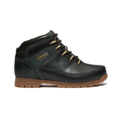Timberland Euro Sprint Hiker 7 - Grønn - Joggesko Timberland Euro Sprint Hiker 7 - Grønn - Joggesko