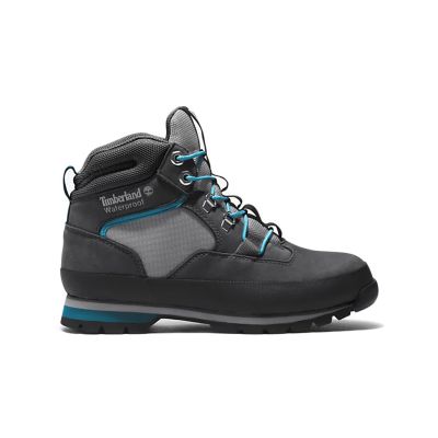 Timberland Euro Hiker Hiking Boot - Grå - Joggesko Timberland Euro Hiker Hiking Boot - Grå - Joggesko