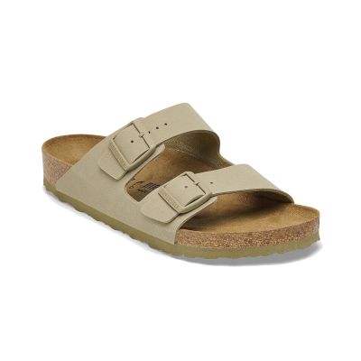 Birkenstock Arizona Birko-Flor Narrow fit Light Brown 1027697 - Brun - Sandaler Birkenstock Arizona Birko-Flor Narrow fit Light Brown 1027697 - Brun - Sandaler