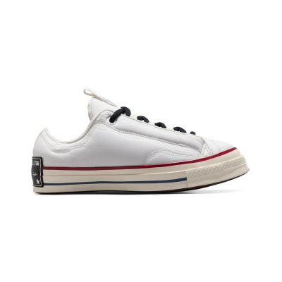 Converse Chuck 70 Sketch Puffed - Hvit - Joggesko Converse Chuck 70 Sketch Puffed - Hvit - Joggesko