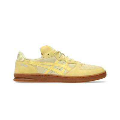 Asics Skyhand OG 5 - Gul - Joggesko Asics Skyhand OG 5 - Gul - Joggesko