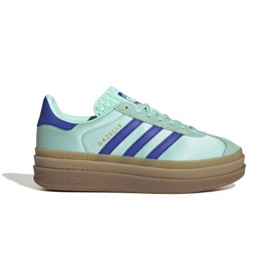 adidas Gazelle Bold W - Grønn - Joggesko adidas Gazelle Bold W - Grønn - Joggesko