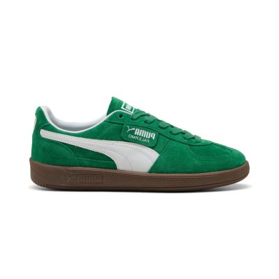 Puma Palermo 7 - Grønn - Joggesko