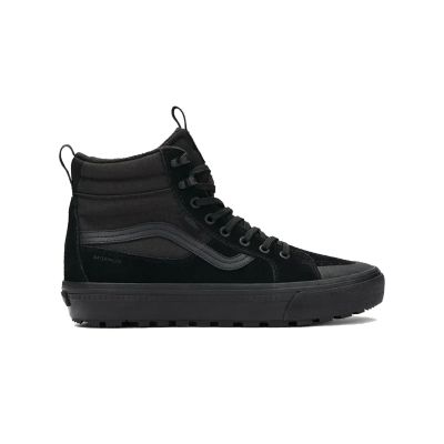 Vans Sk8-Hi Waterproof Insulated 7.5 - Svart - Joggesko