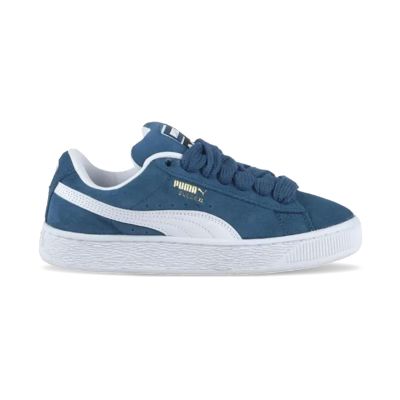 Puma Suede XL Ocean Tropic - Blå - Joggesko Puma Suede XL Ocean Tropic - Blå - Joggesko