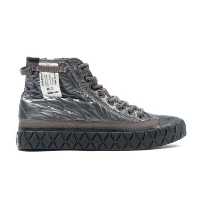 Palladium Palla Ace Re-Quilt W Gun Metal - Grå - Joggesko Palladium Palla Ace Re-Quilt W Gun Metal - Grå - Joggesko