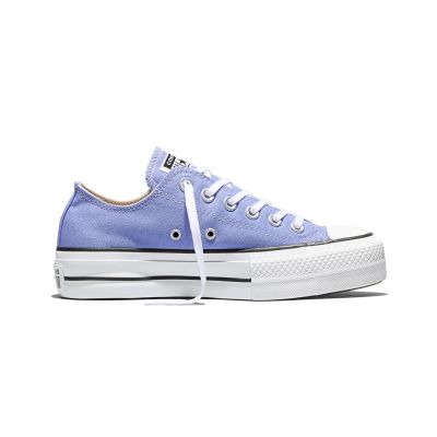 Converse Chuck Taylor All Star Lift Platform - Lilla - Joggesko Converse Chuck Taylor All Star Lift Platform - Lilla - Joggesko