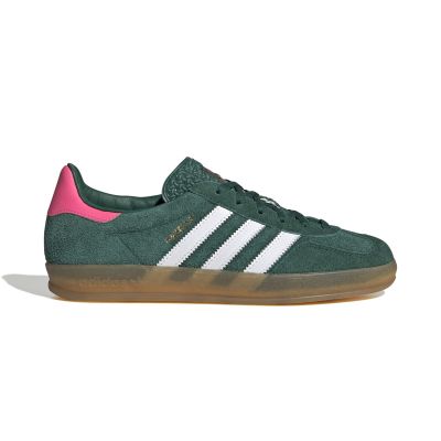 adidas Gazelle Indoor W - Grønn - Joggesko adidas Gazelle Indoor W - Grønn - Joggesko