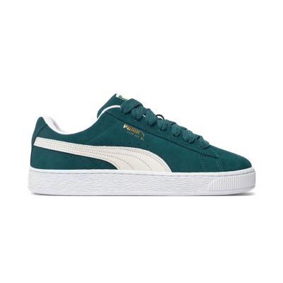Puma Suede XL Dark Myrtle - Grønn - Joggesko Puma Suede XL Dark Myrtle - Grønn - Joggesko