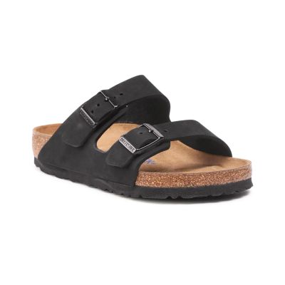 Birkenstock Arizona BS Regular Fit Black 1020685 - Svart - Sandaler Birkenstock Arizona BS Regular Fit Black 1020685 - Svart - Sandaler
