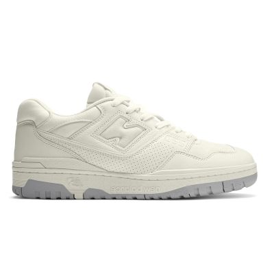 New Balance Vintage Premium BB550PWD - Hvit - Joggesko New Balance Vintage Premium BB550PWD - Hvit - Joggesko