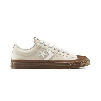 Converse Star Player 76 Gum Sole - Brun - Joggesko