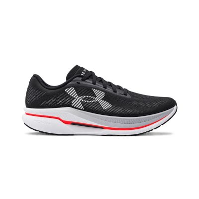 Under Armour UA U Velociti Pro Blk - Svart - Joggesko Under Armour UA U Velociti Pro Blk - Svart - Joggesko
