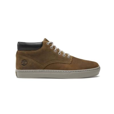 Timberland Adventure 2.0 Cupsole Chk - Grønn - Joggesko Timberland Adventure 2.0 Cupsole Chk - Grønn - Joggesko