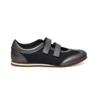 Vans LX Mary Jane SLP Pleat Black - Svart - Joggesko Vans LX Mary Jane SLP Pleat Black - Svart - Joggesko