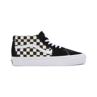 Vans Sk8-Mid Reissue 83 - Svart - Joggesko