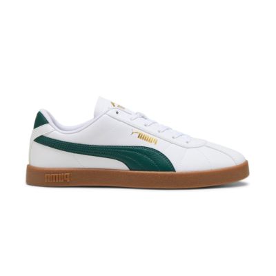 Puma Club II SL - Hvit - Joggesko