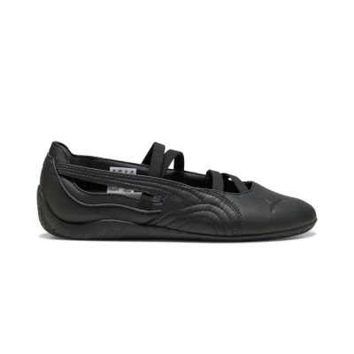 Puma Speedcat Ballet Lthr W Black - Svart - Sandaler Puma Speedcat Ballet Lthr W Black - Svart - Sandaler