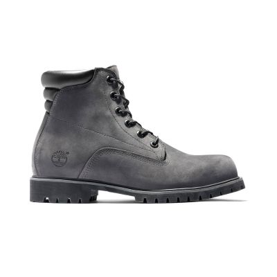 Timberland 6 Inch Premium Waterproof 7 - Grå - Joggesko Timberland 6 Inch Premium Waterproof 7 - Grå - Joggesko