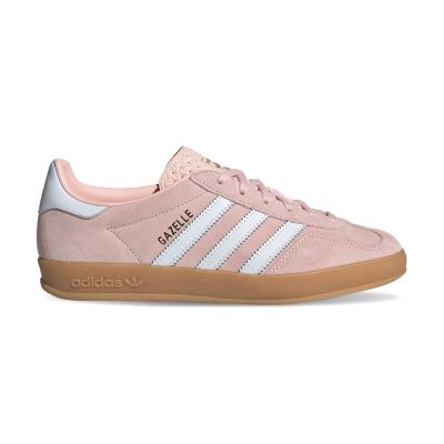 adidas Gazelle Indoor W - Rosa - Joggesko adidas Gazelle Indoor W - Rosa - Joggesko