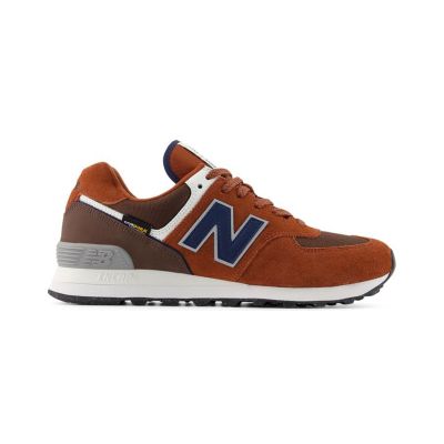 New Balance U5744DM 6 - rød - Joggesko New Balance U5744DM 6 - rød - Joggesko