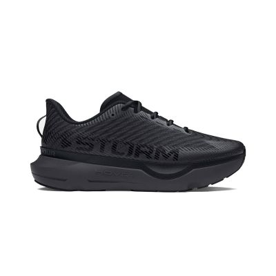 Under Armour U Infinite Pro Storm - Svart - Joggesko