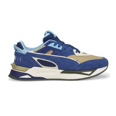 Puma x Maison Kitsune Mirage Sport - Blå - Joggesko