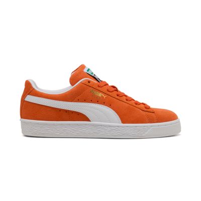 Puma Suede Classic orange - Oransje - Joggesko Puma Suede Classic orange - Oransje - Joggesko