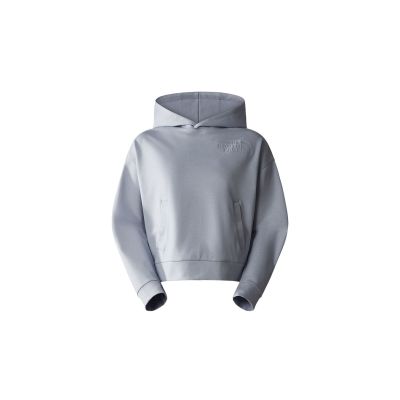 The North Face W Spacer Air Hoody - Grå - Hettegenser The North Face W Spacer Air Hoody - Grå - Hettegenser