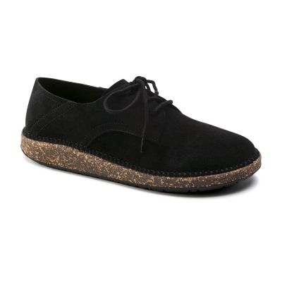 Birkenstock Gary Black Regular Fit - Svart - Joggesko Birkenstock Gary Black Regular Fit - Svart - Joggesko