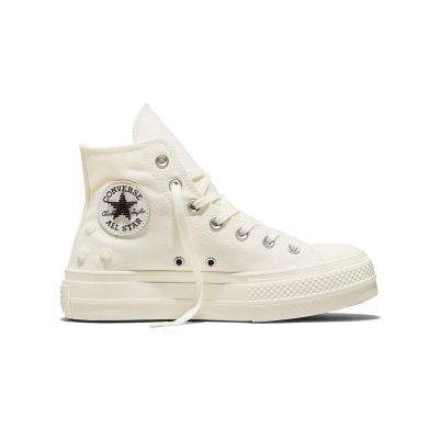 Converse Chuck Taylor All Star Lift Platform Beads - Brun - Joggesko Converse Chuck Taylor All Star Lift Platform Beads - Brun - Joggesko