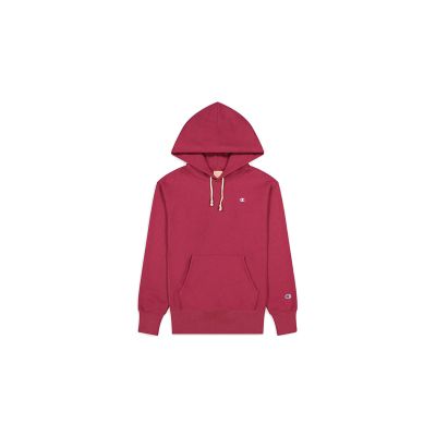 Champion Hooded Sweatshirt - rød - Hettegenser Champion Hooded Sweatshirt - rød - Hettegenser