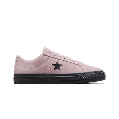 Converse Cons One Star Pro Suede - Rosa - Joggesko