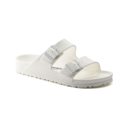 Birkenstock Arizona EVA White W Narrow Fit - Hvit - Sandaler Birkenstock Arizona EVA White W Narrow Fit - Hvit - Sandaler