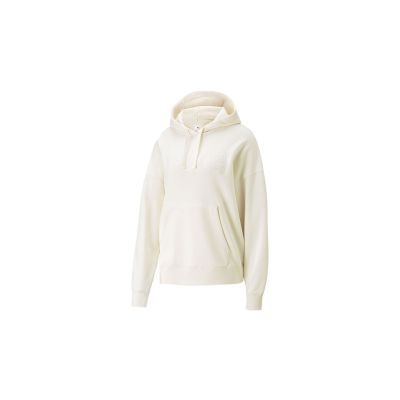 Puma x Vogue Women´s Hoodie - Hvit - Kortermet T-skjorte Puma x Vogue Women´s Hoodie - Hvit - Kortermet T-skjorte