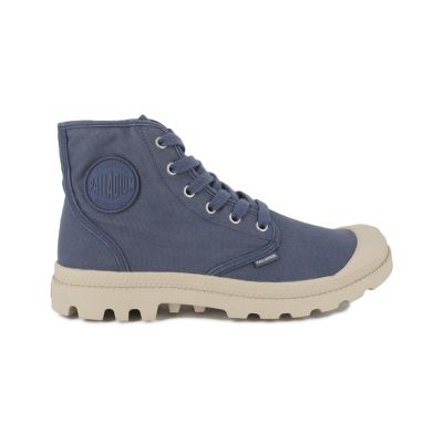 Palladium Pampa Hi 8 - Blå - Joggesko Palladium Pampa Hi 8 - Blå - Joggesko
