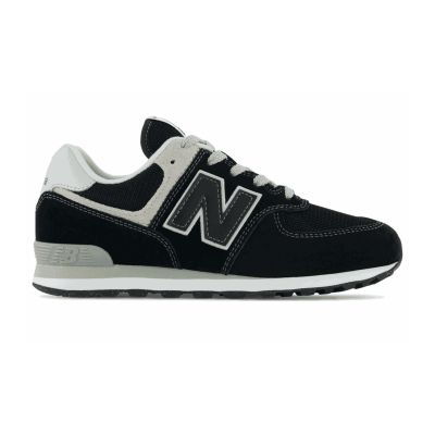 New Balance GC574EVB Junior - Svart - Joggesko New Balance GC574EVB Junior - Svart - Joggesko