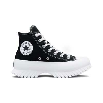 Converse Chuck Taylor All Star Lugged 2.0 - Svart - Joggesko Converse Chuck Taylor All Star Lugged 2.0 - Svart - Joggesko