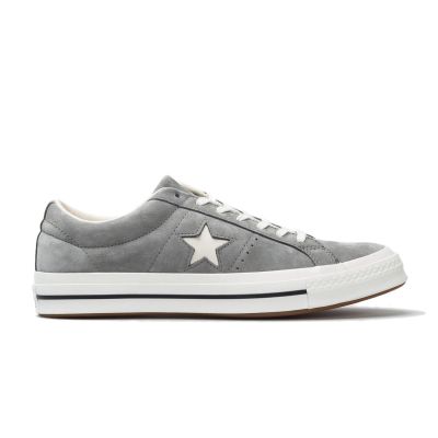Converse One Star - Grå - Joggesko