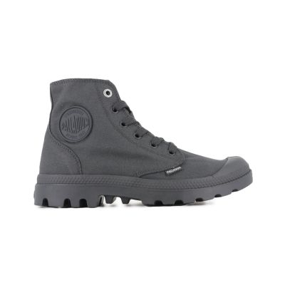 Palladium Mono Chrome 8 - Grå - Joggesko Palladium Mono Chrome 8 - Grå - Joggesko