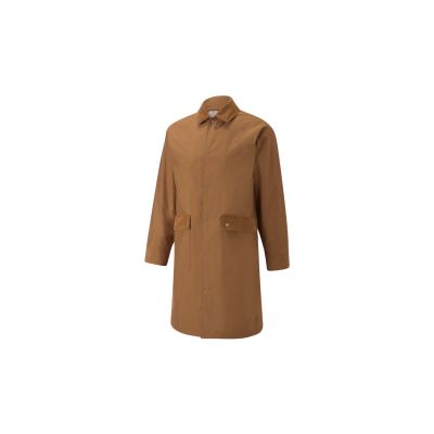 Puma x Mainson Kitsuné Trench Coat - Brun - Jakke