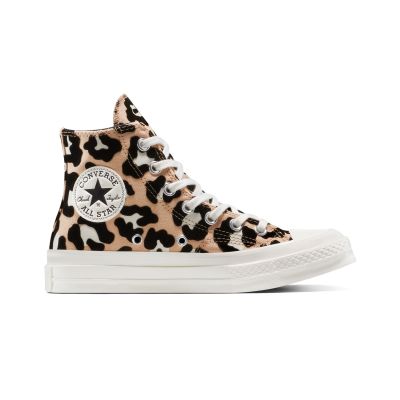 Converse Chuck 70 Leopard - Brun - Joggesko Converse Chuck 70 Leopard - Brun - Joggesko