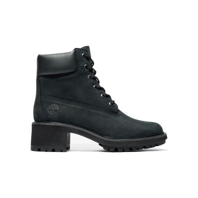 Timberland Women's Kinsley 6-Inch Waterproof Boot Black - Svart - Joggesko Timberland Women's Kinsley 6-Inch Waterproof Boot Black - Svart - Joggesko