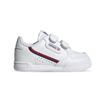 adidas Continental 80 CF Kids - Hvit - Joggesko adidas Continental 80 CF Kids - Hvit - Joggesko