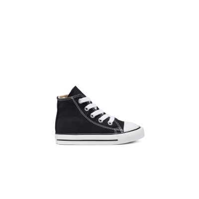 Converse Chuck Taylor Black Infants - Svart - Joggesko Converse Chuck Taylor Black Infants - Svart - Joggesko