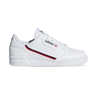 adidas Continental 80 Junior - Hvit - Joggesko adidas Continental 80 Junior - Hvit - Joggesko