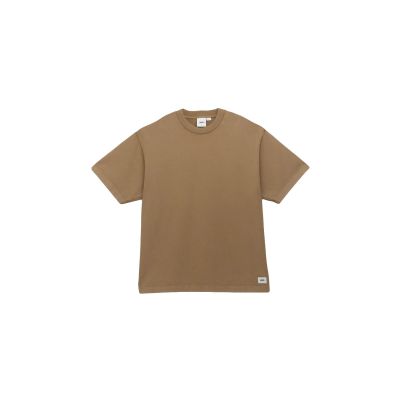 Vans Premium Short Sleeve T-Shirt - Brun - Kortermet T-skjorte Vans Premium Short Sleeve T-Shirt - Brun - Kortermet T-skjorte